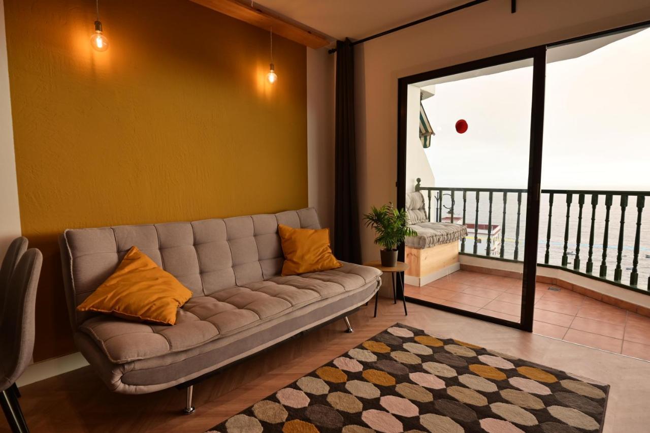 The View Will Convince You! Appartement Puerto de Santiago (Tenerife)
